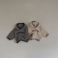 Load image into Gallery viewer, Baby Boys Letters Color-blocking Tops Wholesale 230206522
