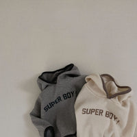 Load image into Gallery viewer, Baby Boys Letters Color-blocking Tops Wholesale 230206522
