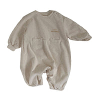 Load image into Gallery viewer, Baby Unisex Letters Jumpsuits Wholesale 230206525
