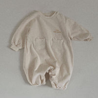 Load image into Gallery viewer, Baby Unisex Letters Jumpsuits Wholesale 230206525
