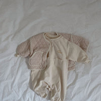 Load image into Gallery viewer, Baby Unisex Letters Jumpsuits Wholesale 230206525
