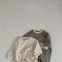 Load image into Gallery viewer, Baby Unisex Letters Jumpsuits Wholesale 230206525
