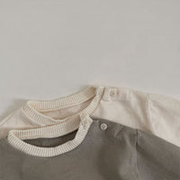 Load image into Gallery viewer, Baby Unisex Letters Jumpsuits Wholesale 230206525
