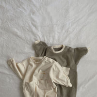 Load image into Gallery viewer, Baby Unisex Letters Jumpsuits Wholesale 230206525
