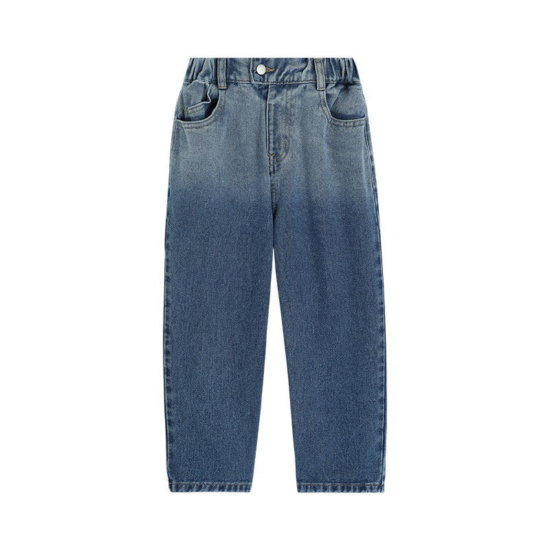 Baby Kid Girls Tie Dye Jeans Wholesale 23020661