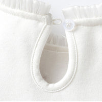 Load image into Gallery viewer, Baby Girls Bow Rompers Wholesale 23020664
