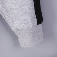 Load image into Gallery viewer, 2 Pieces Set Baby Kid Boys Letters Color-blocking Polo Shirts And Pants Wholesale 23020671
