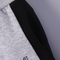 Load image into Gallery viewer, 2 Pieces Set Baby Kid Boys Letters Color-blocking Polo Shirts And Pants Wholesale 23020671
