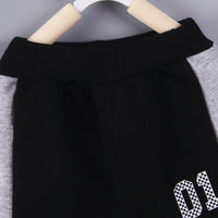 Load image into Gallery viewer, 2 Pieces Set Baby Kid Boys Letters Color-blocking Polo Shirts And Pants Wholesale 23020671
