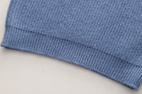 Load image into Gallery viewer, 3 Pieces Set Baby Kid Girls Flower Vests Waistcoats And Solid Color Tops And Pants Wholesale 23020680
