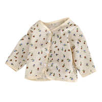 Load image into Gallery viewer, Baby Unisex Flower Cartoon Print Jackets Outwears Wholesale 23020812
