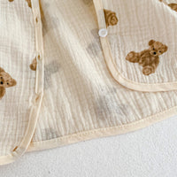 Load image into Gallery viewer, Baby Unisex Flower Cartoon Print Jackets Outwears Wholesale 23020812
