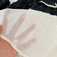 Load image into Gallery viewer, 2 Pieces Set Baby Girls Color-blocking Rompers Love heart And Embroidered Pants Wholesale 23020817
