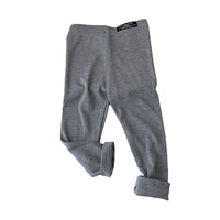 Load image into Gallery viewer, Baby Kid Unisex Solid Color Pants Leggings Wholesale 230208184
