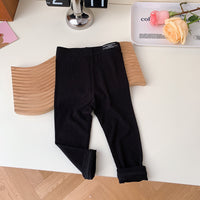 Load image into Gallery viewer, Baby Kid Unisex Solid Color Pants Leggings Wholesale 230208184
