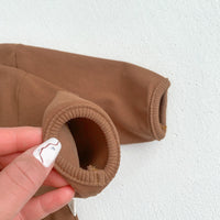 Load image into Gallery viewer, Baby Unisex Letters Animals Cartoon Print Tops Wholesale 230208256
