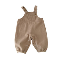 Load image into Gallery viewer, Baby Unisex Solid Color Jumpsuits Wholesale 230208276
