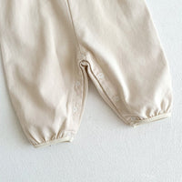 Load image into Gallery viewer, Baby Unisex Solid Color Jumpsuits Wholesale 230208276
