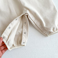 Load image into Gallery viewer, Baby Unisex Solid Color Jumpsuits Wholesale 230208276
