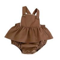 Load image into Gallery viewer, Baby Girls Color-blocking Tops Wholesale 230208297
