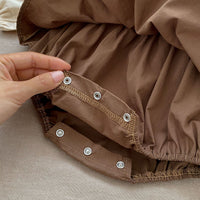 Load image into Gallery viewer, Baby Girls Color-blocking Tops Wholesale 230208297
