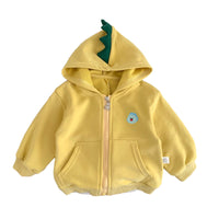 Load image into Gallery viewer, Baby Unisex Animals Rabbit Embroidered Jackets Outwears Wholesale 23020832
