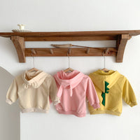 Load image into Gallery viewer, Baby Unisex Animals Rabbit Embroidered Jackets Outwears Wholesale 23020832
