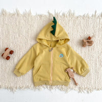 Load image into Gallery viewer, Baby Unisex Animals Rabbit Embroidered Jackets Outwears Wholesale 23020832
