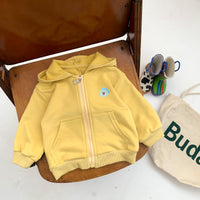 Load image into Gallery viewer, Baby Unisex Animals Rabbit Embroidered Jackets Outwears Wholesale 23020832
