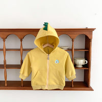 Load image into Gallery viewer, Baby Unisex Animals Rabbit Embroidered Jackets Outwears Wholesale 23020832
