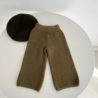 Load image into Gallery viewer, Baby Kid Girls Solid Color Cardigan Knitwear Wholesale 230208355
