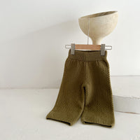 Load image into Gallery viewer, Baby Kid Girls Solid Color Cardigan Knitwear Wholesale 230208355
