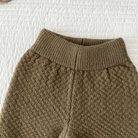 Load image into Gallery viewer, Baby Kid Girls Solid Color Cardigan Knitwear Wholesale 230208355
