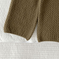 Load image into Gallery viewer, Baby Kid Girls Solid Color Cardigan Knitwear Wholesale 230208355
