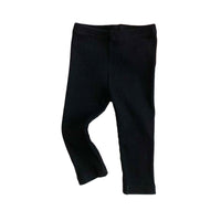 Load image into Gallery viewer, Baby Unisex Solid Color Muslin&amp;Ribbed Pants Leggings Wholesale 23020836
