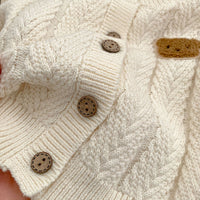 Load image into Gallery viewer, Baby Girls Cartoon Cardigan Knitwear Wholesale 230208362
