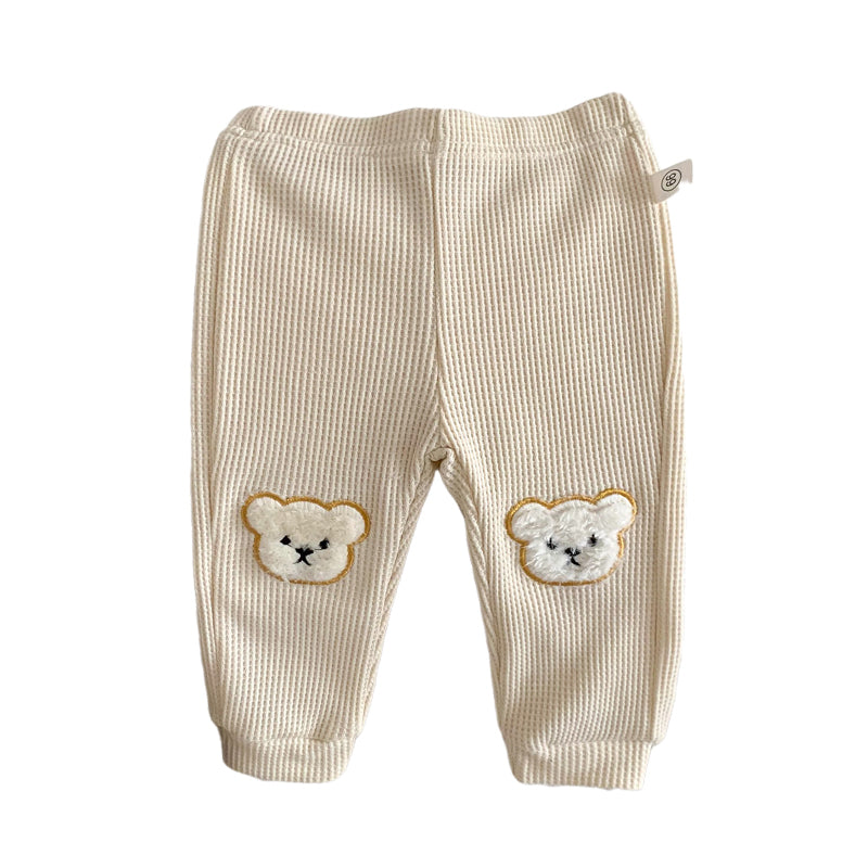 Baby Unisex Animals Pants Wholesale 23020840