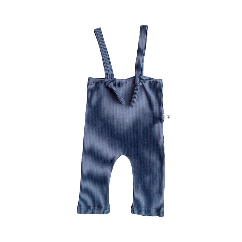 Baby Unisex Solid Color Jumpsuits Wholesale 23020846