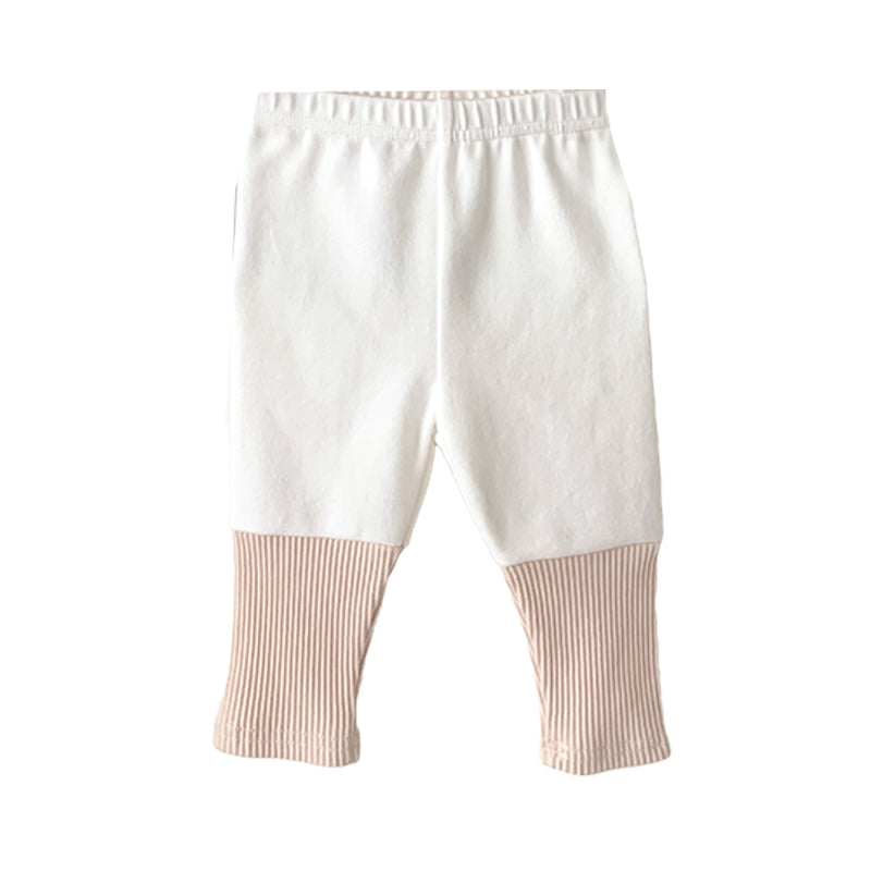 Baby Unisex Color-blocking Pants Leggings Wholesale 23020849