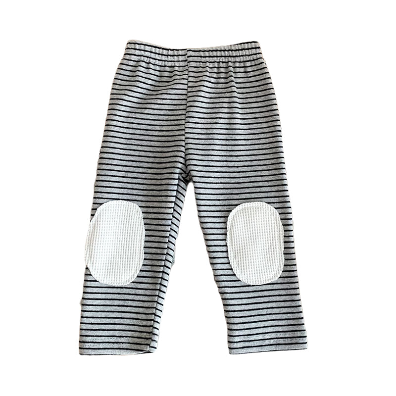 Baby Unisex Striped Pants Leggings Wholesale 23020864