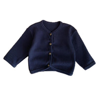 Load image into Gallery viewer, Baby Girls Solid Color Jackets Outwears Wholesale 23020865
