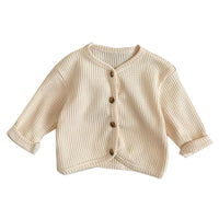 Load image into Gallery viewer, Baby Girls Solid Color Jackets Outwears Wholesale 23020865
