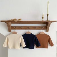 Load image into Gallery viewer, Baby Girls Solid Color Jackets Outwears Wholesale 23020865
