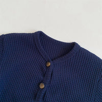 Load image into Gallery viewer, Baby Girls Solid Color Jackets Outwears Wholesale 23020865
