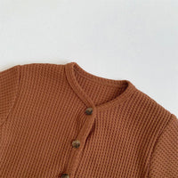 Load image into Gallery viewer, Baby Girls Solid Color Jackets Outwears Wholesale 23020865
