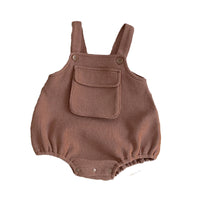 Load image into Gallery viewer, Baby Unisex Cartoon Print Tops And Solid Color Rompers Wholesale 23020873
