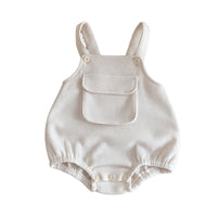 Load image into Gallery viewer, Baby Unisex Cartoon Print Tops And Solid Color Rompers Wholesale 23020873
