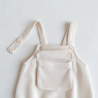 Load image into Gallery viewer, Baby Unisex Cartoon Print Tops And Solid Color Rompers Wholesale 23020873
