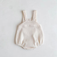 Load image into Gallery viewer, Baby Unisex Cartoon Print Tops And Solid Color Rompers Wholesale 23020873
