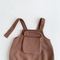 Load image into Gallery viewer, Baby Unisex Cartoon Print Tops And Solid Color Rompers Wholesale 23020873
